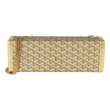 Goyard Leather handbag - image 1