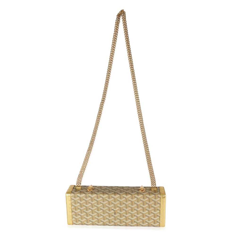 Goyard Leather handbag - image 4