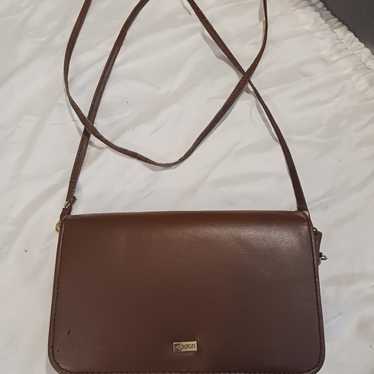 Vintage BUXTON Crossbody Bag