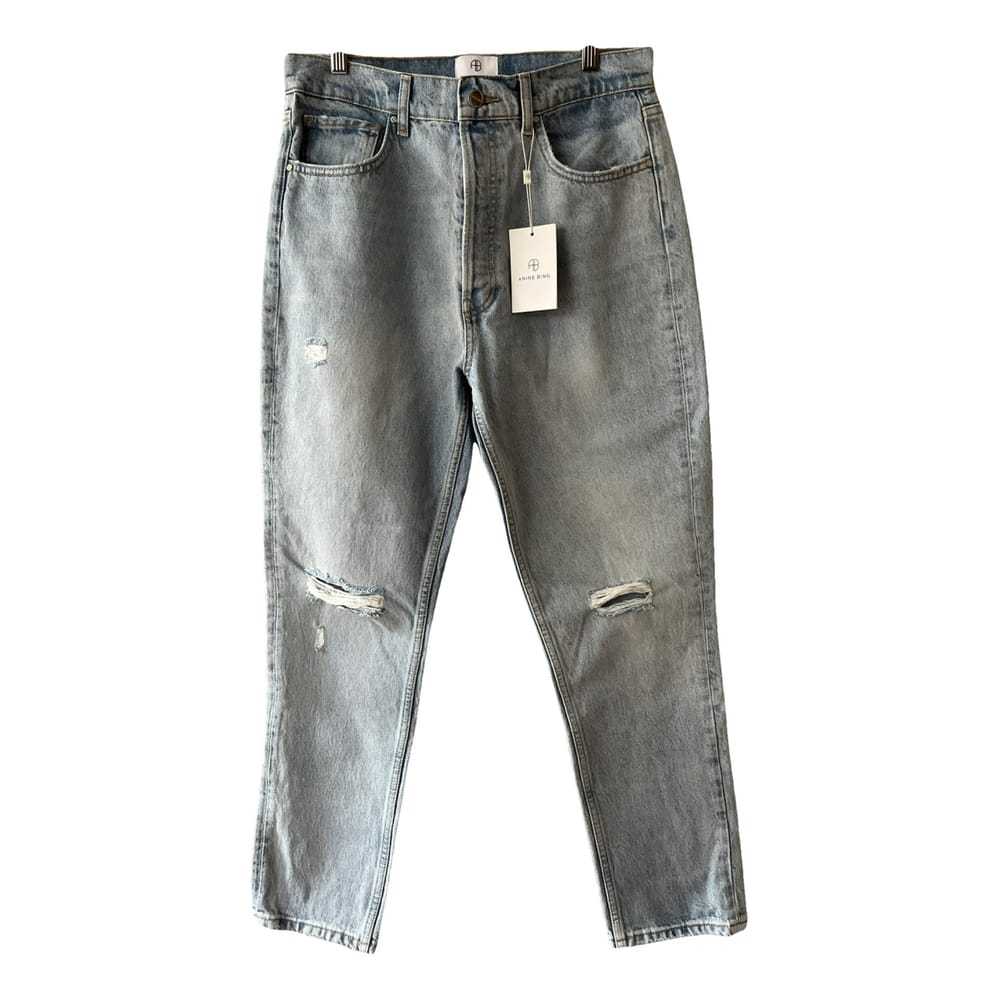 Anine Bing Straight jeans - image 1