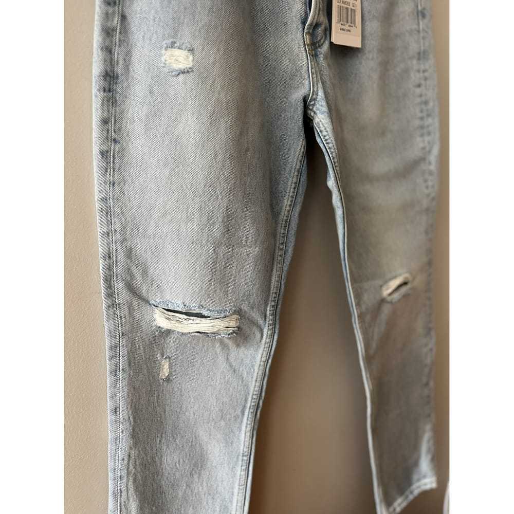 Anine Bing Straight jeans - image 4