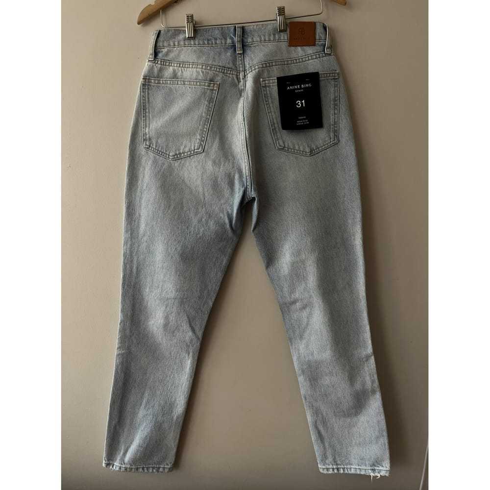 Anine Bing Straight jeans - image 6