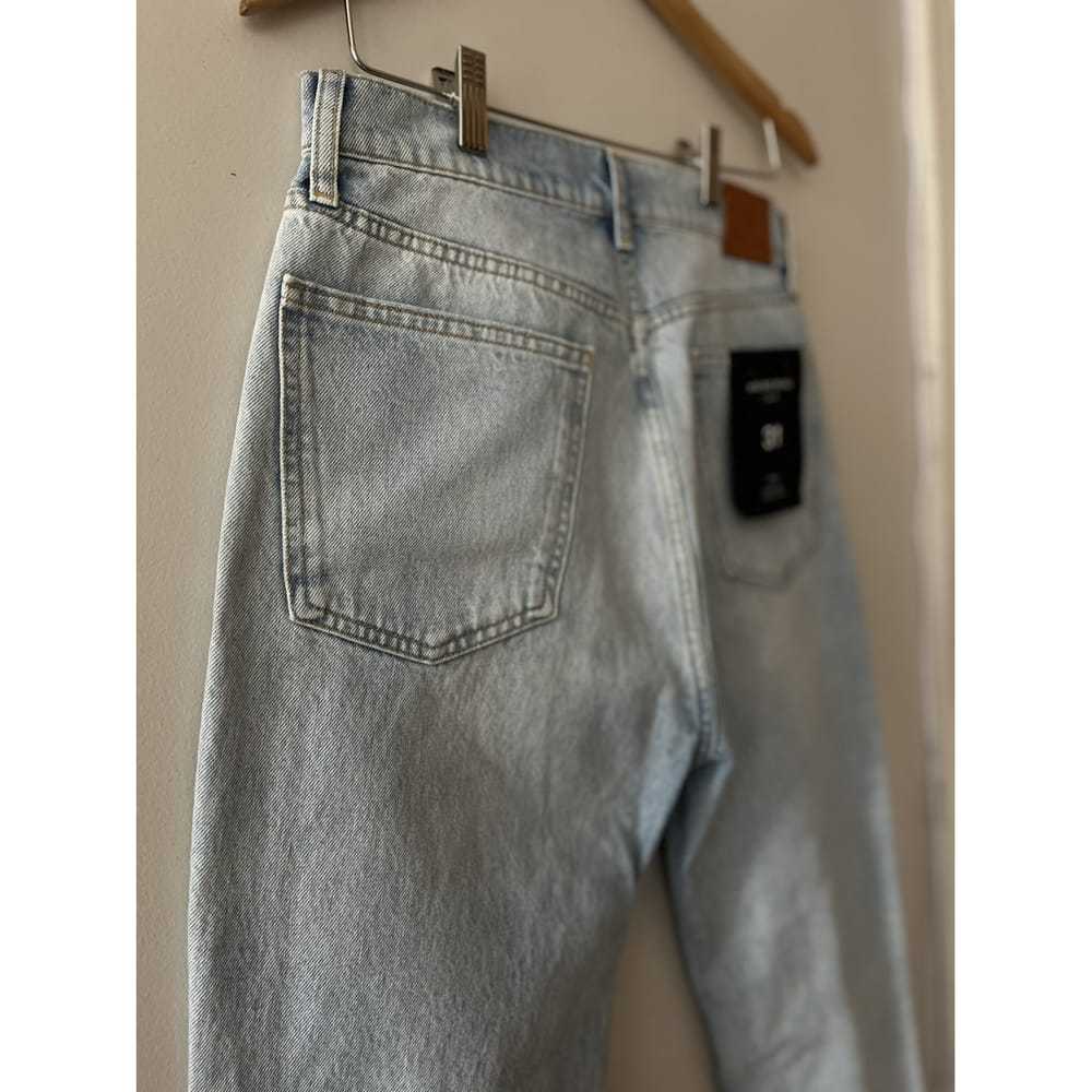 Anine Bing Straight jeans - image 7