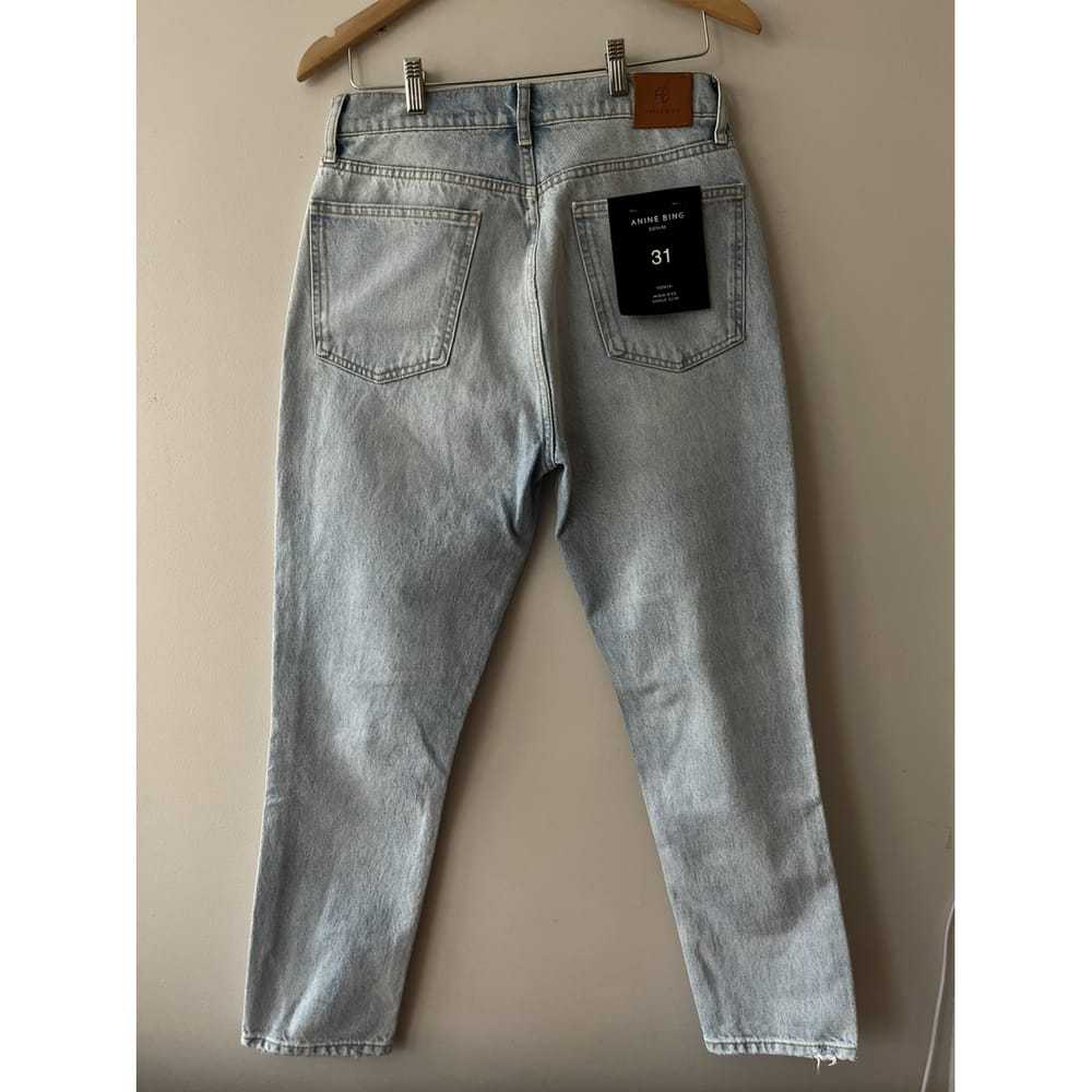 Anine Bing Straight jeans - image 8