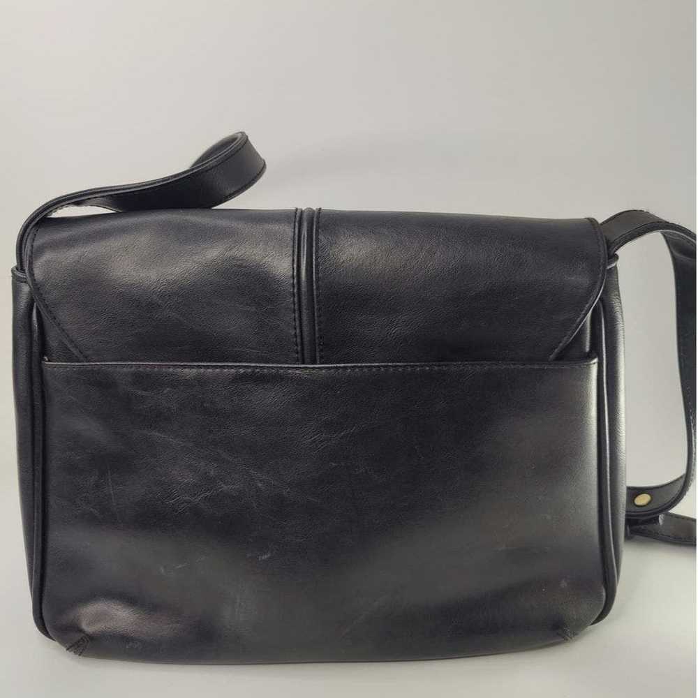 Vintage Black Liz Clairborne shoulder bag - image 2