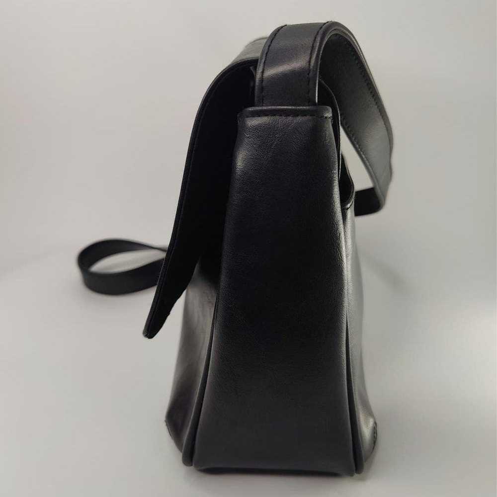 Vintage Black Liz Clairborne shoulder bag - image 4