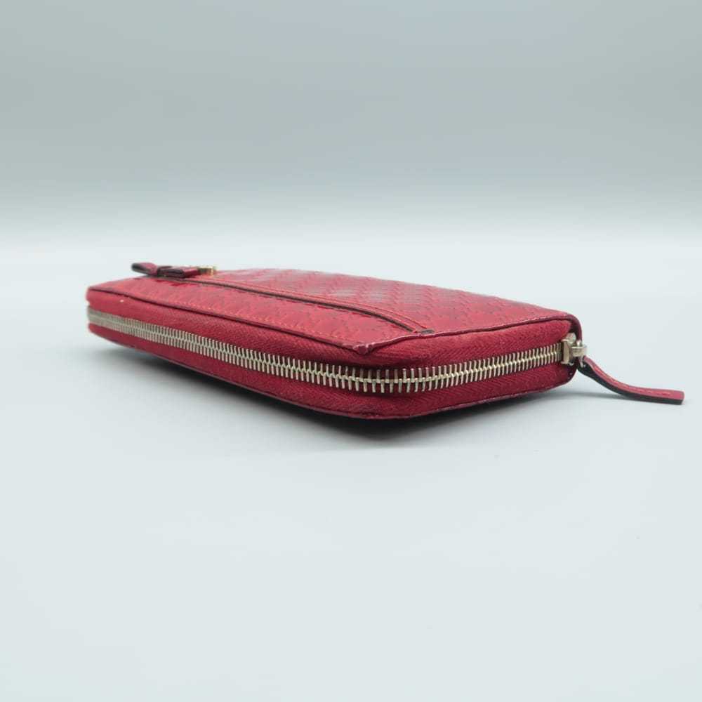 Gucci Patent leather wallet - image 7