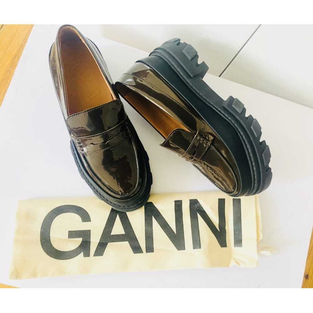 Ganni Patent leather flats - image 2