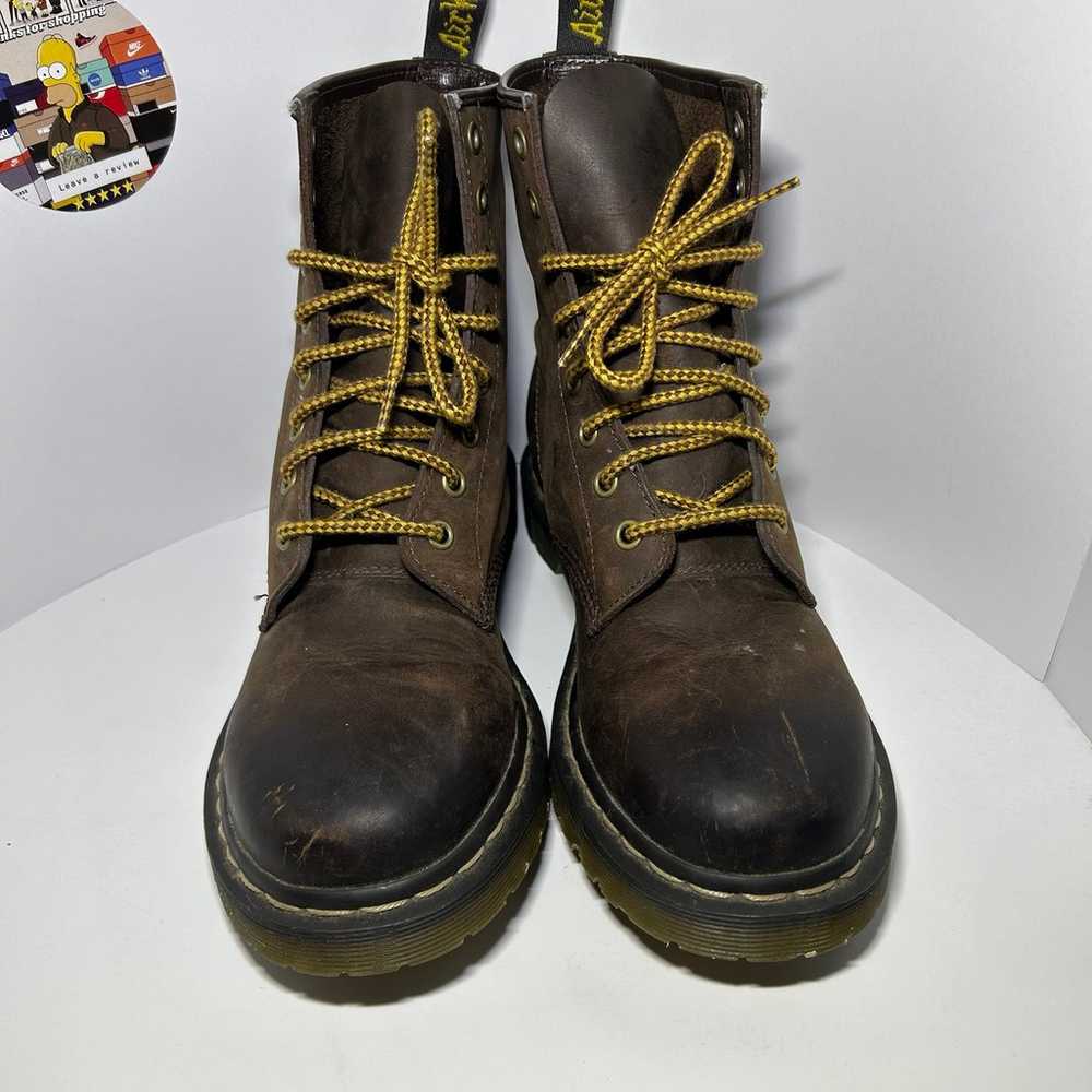 Dr Marten boots vintage - image 2