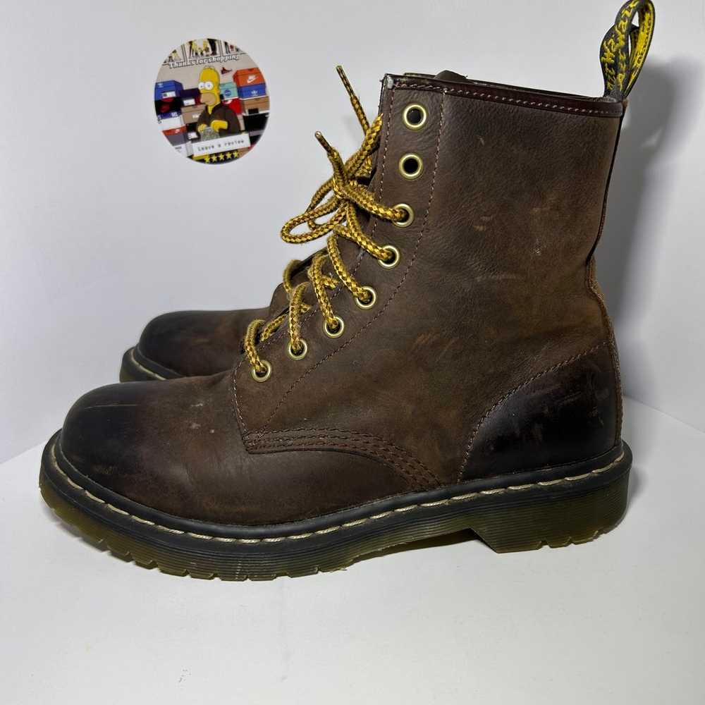 Dr Marten boots vintage - image 3