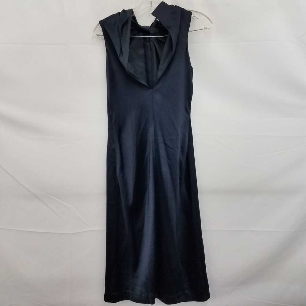 Jil Sander Navy Blue Dress - image 1