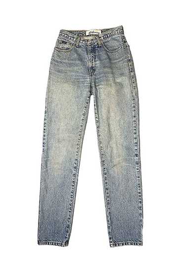 Vintage Express Bleus Faded Jeans Selected By Ankh