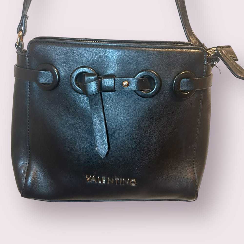 Mario Valentino Leather crossbody bag - image 4