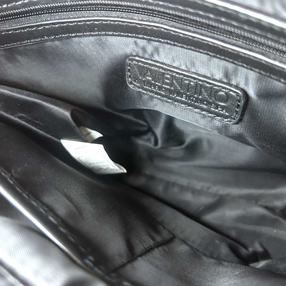 Mario Valentino Leather crossbody bag - image 5