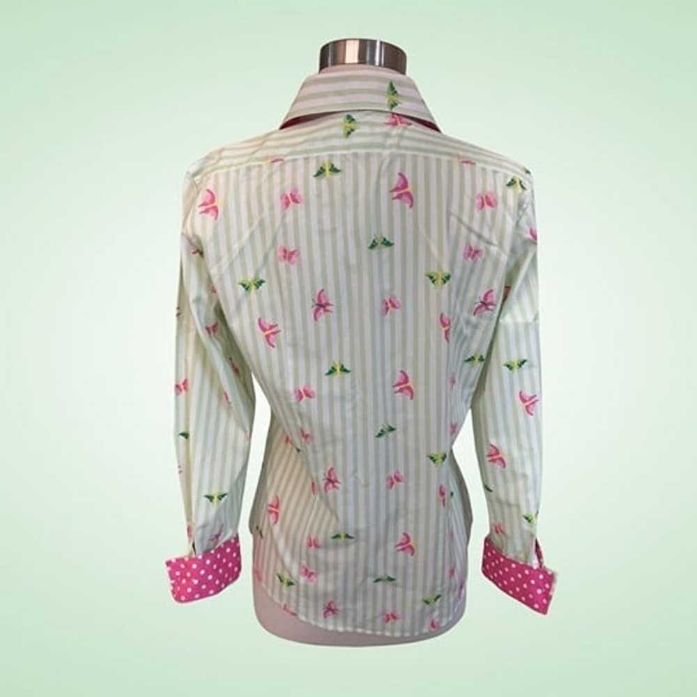 Lilly Pulitzer Vintage Button Down - image 3