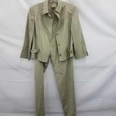 Bill Blass 2 PC Suit Size 14 - image 1