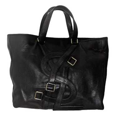Yves Saint Laurent Chyc leather tote - image 1
