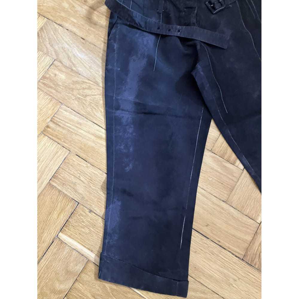 Prada Silk carot pants - image 2