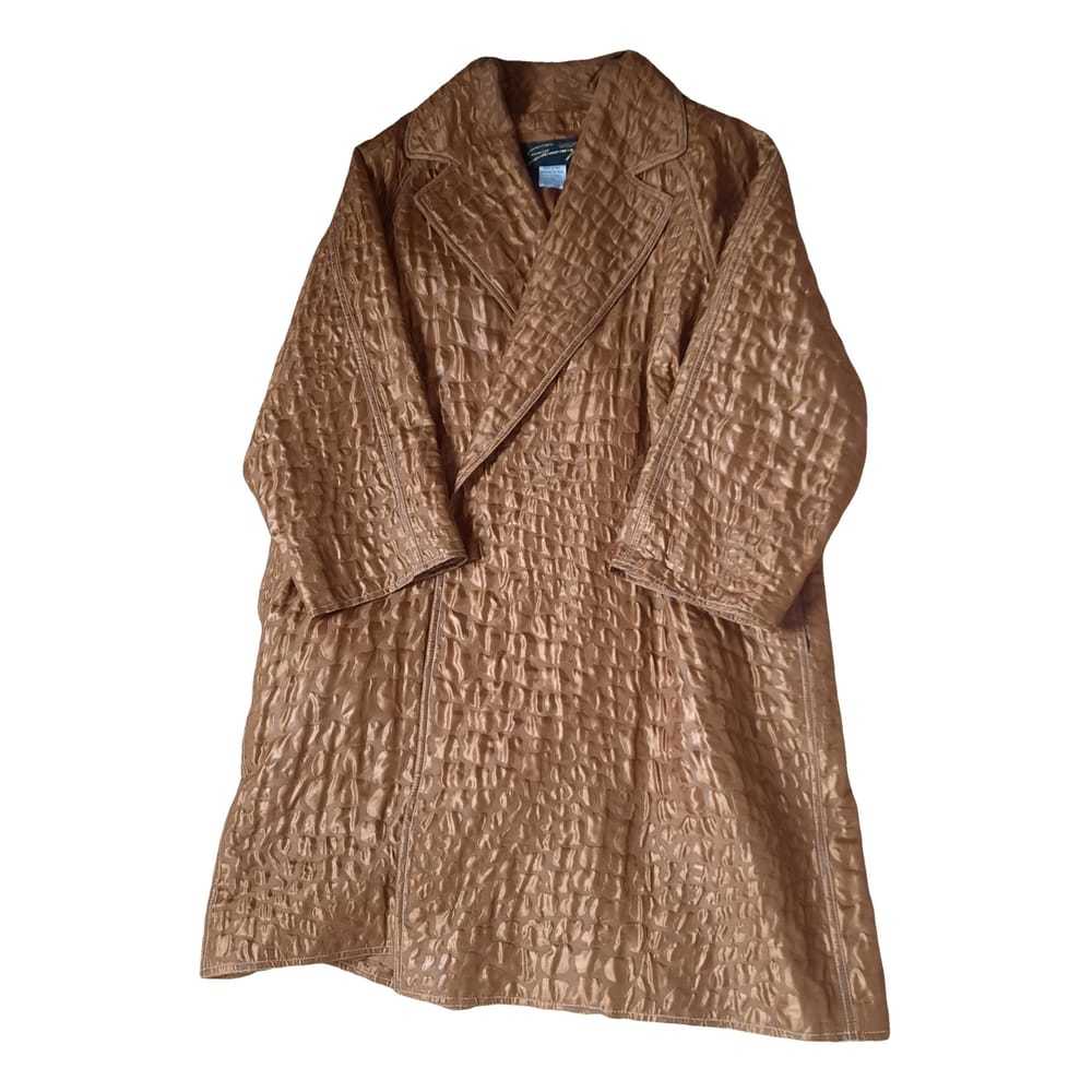 Genny Silk coat - image 1