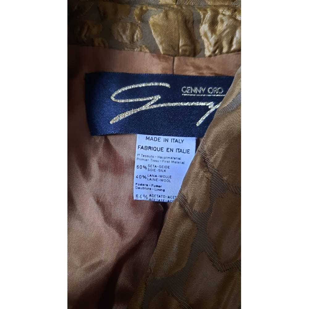 Genny Silk coat - image 2