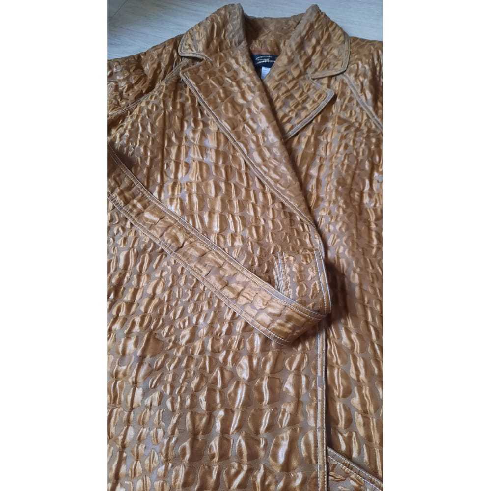 Genny Silk coat - image 4