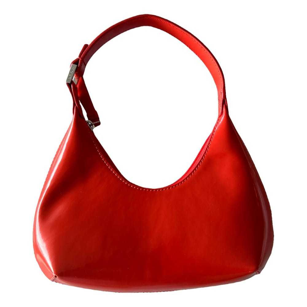 By Far Baby Amber leather handbag - image 1