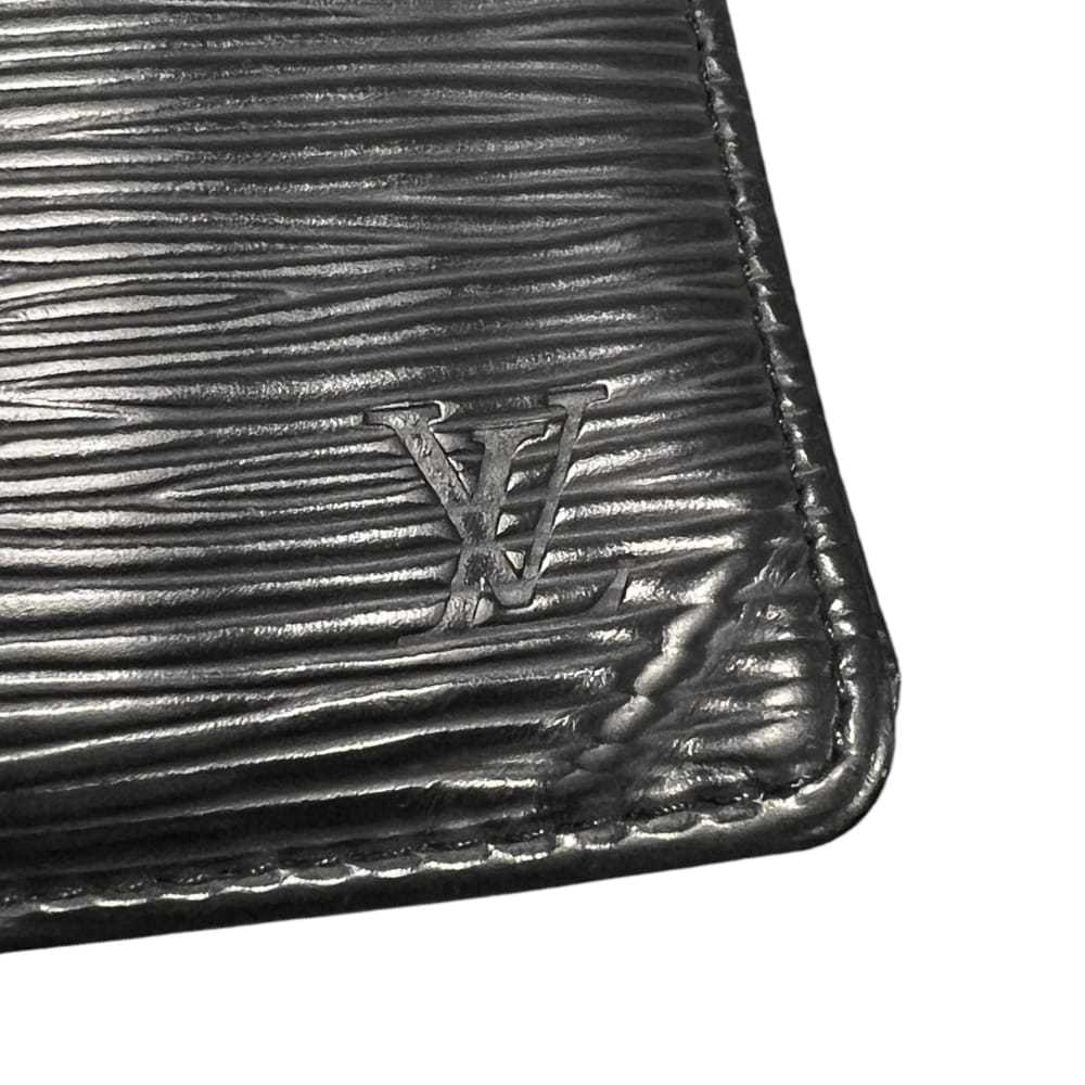 Louis Vuitton Leather small bag - image 7