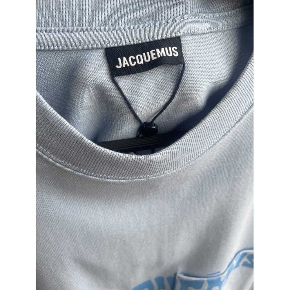 Jacquemus T-shirt - image 3