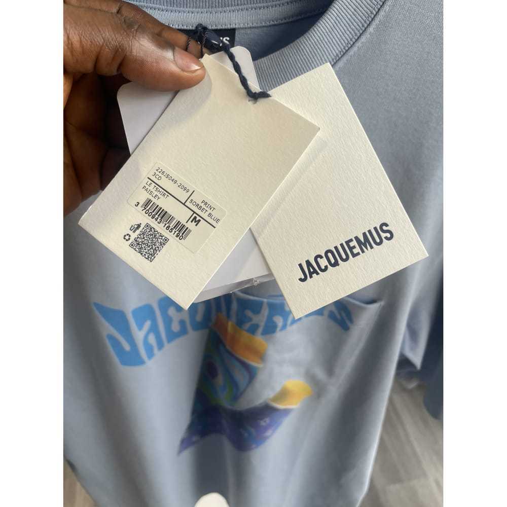 Jacquemus T-shirt - image 5