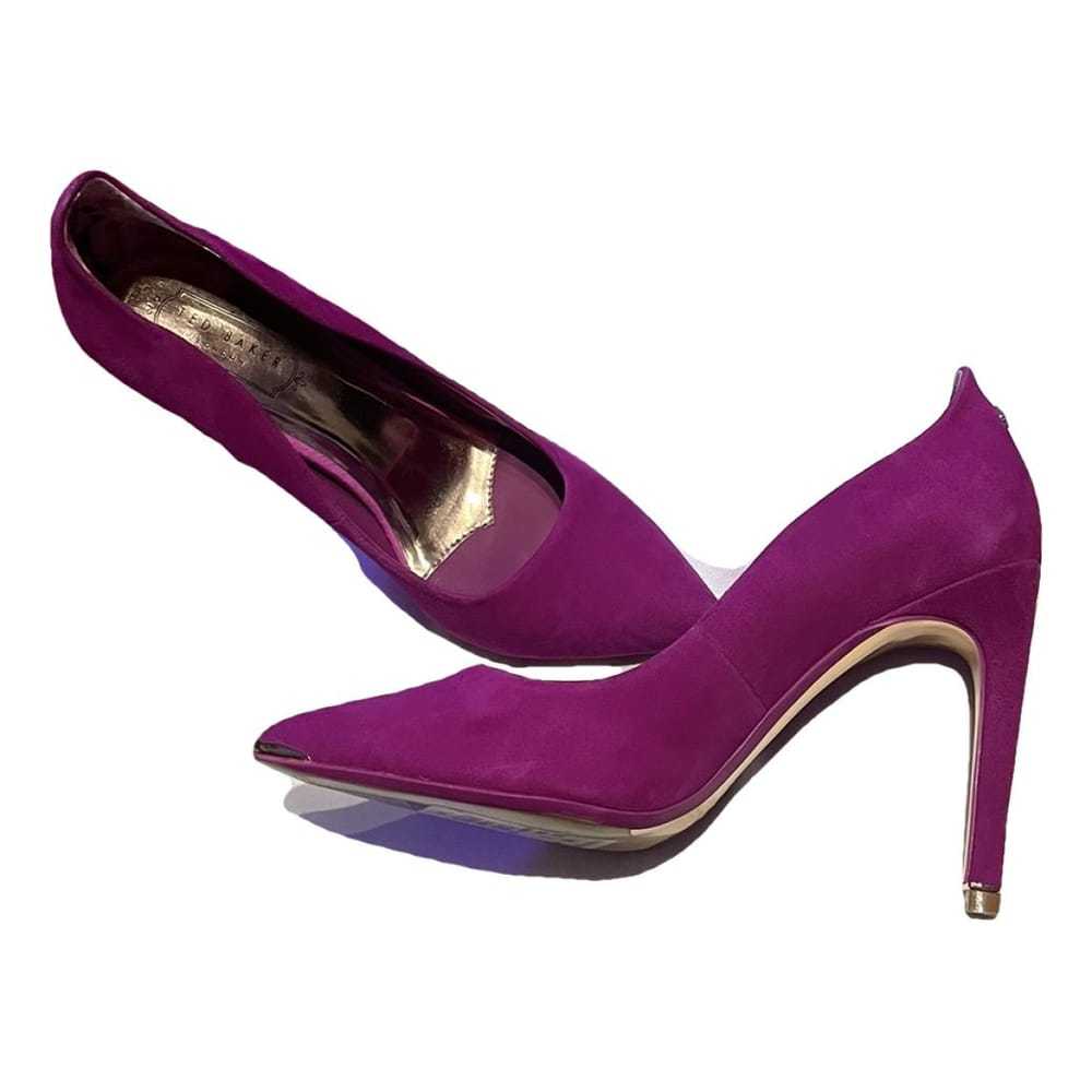 Ted Baker Leather heels - image 1