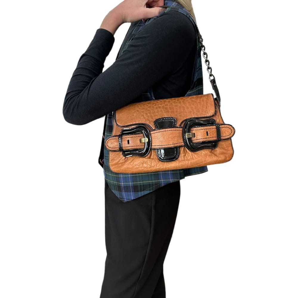 Fendi Bag leather handbag - image 3
