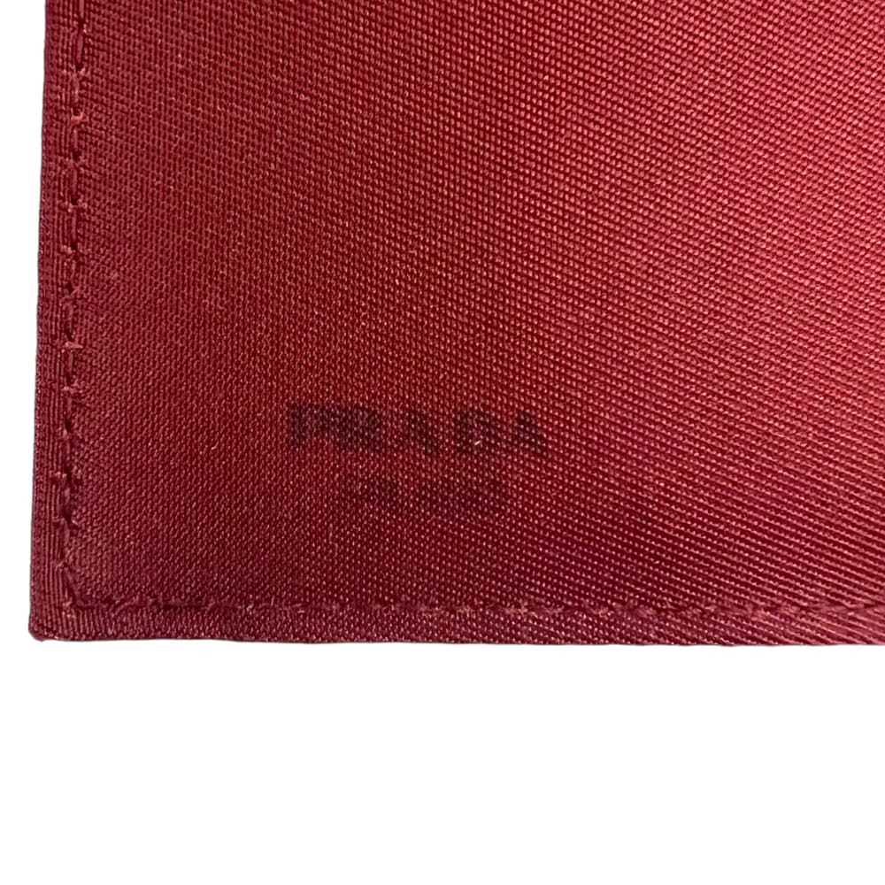 Prada Tessuto wallet - image 4