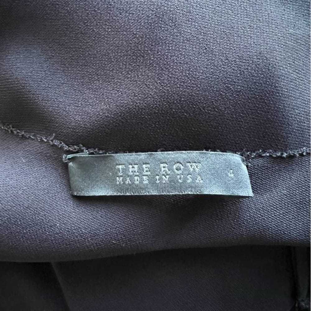 The Row Maxi dress - image 3