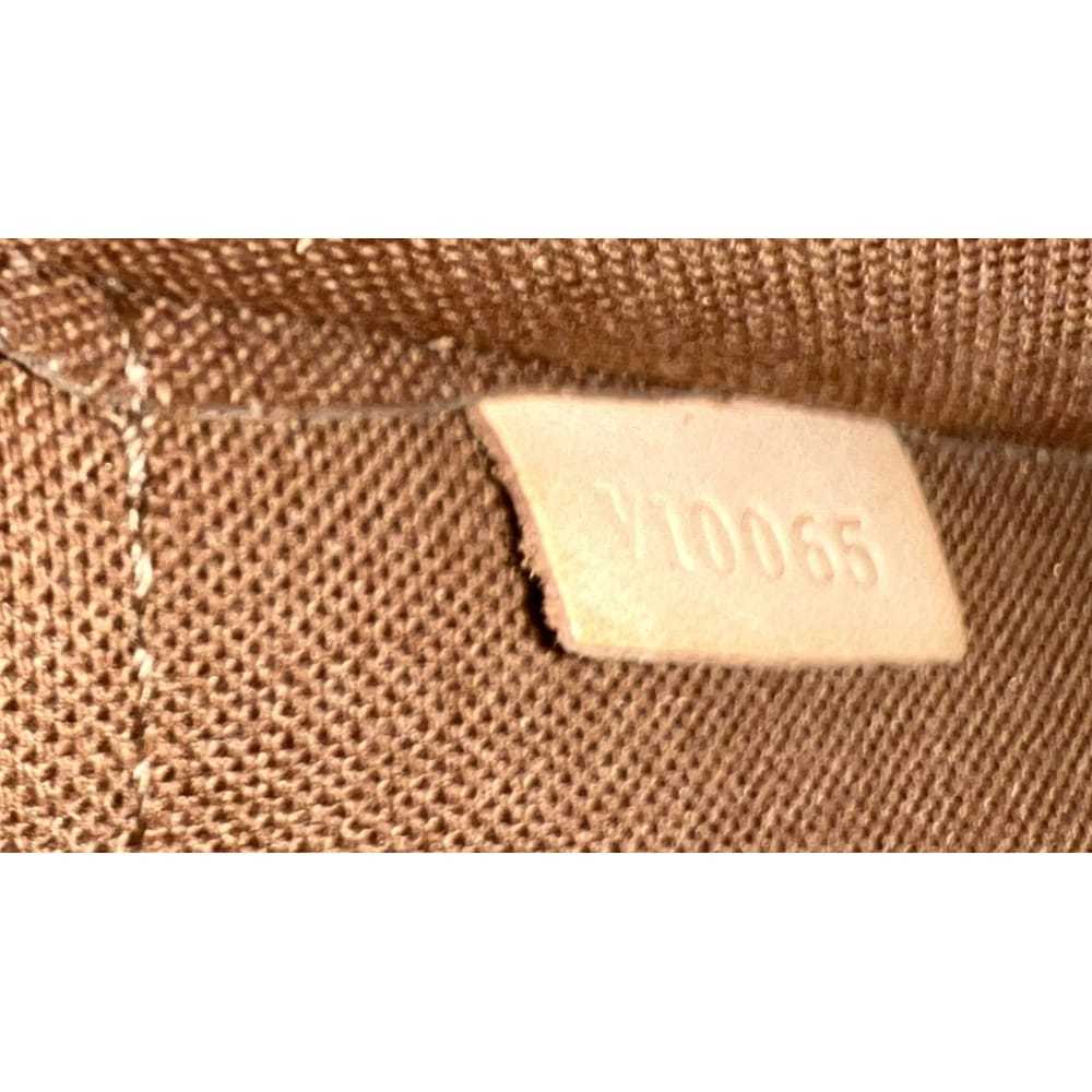 Louis Vuitton Popincourt leather handbag - image 8