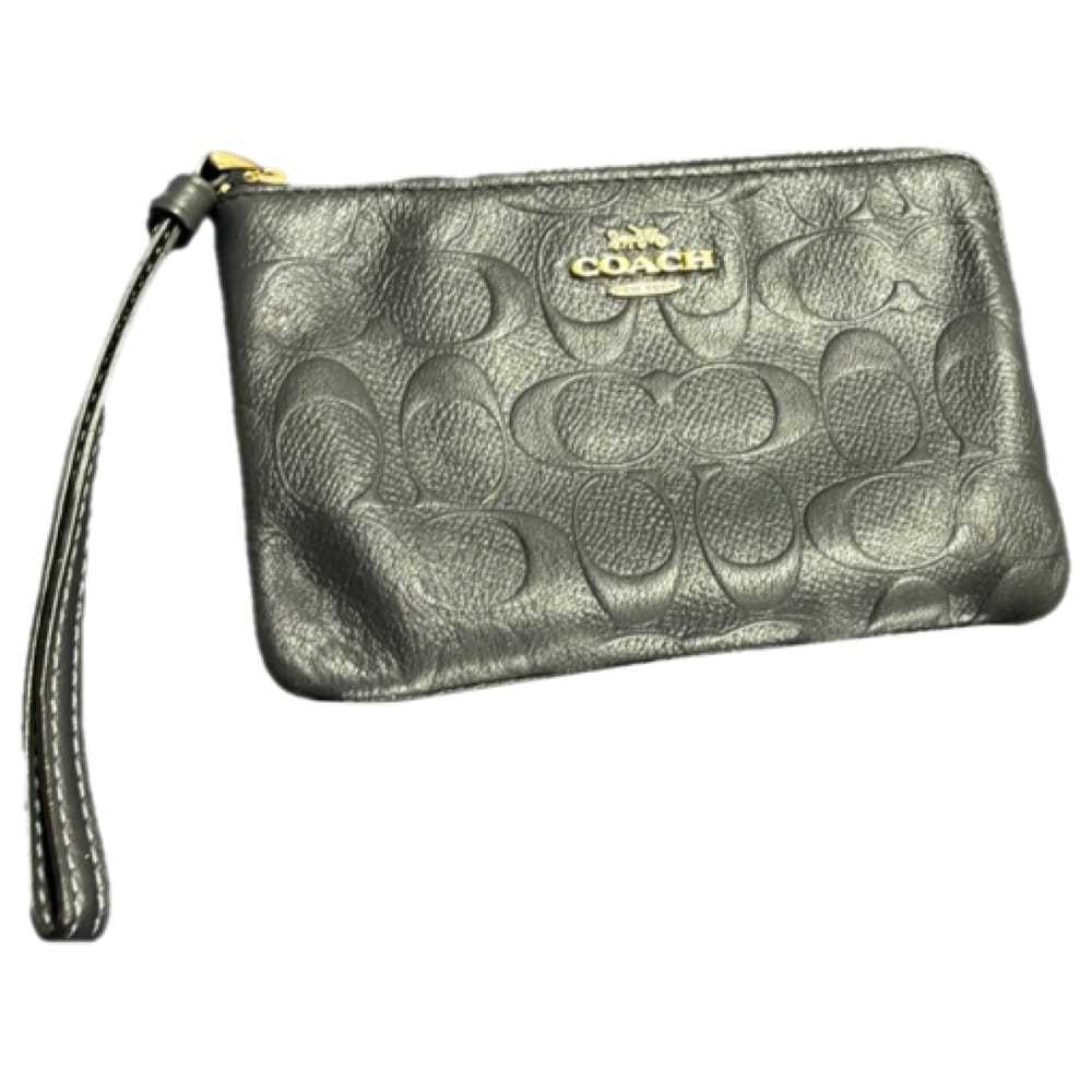 Coach Leather wallet - image 1