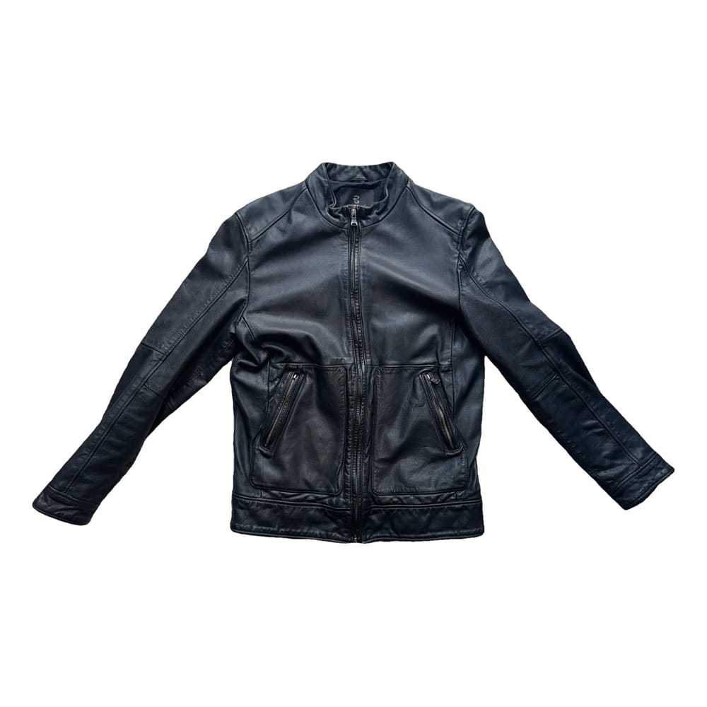 Bruuns Bazaar Leather jacket - image 1