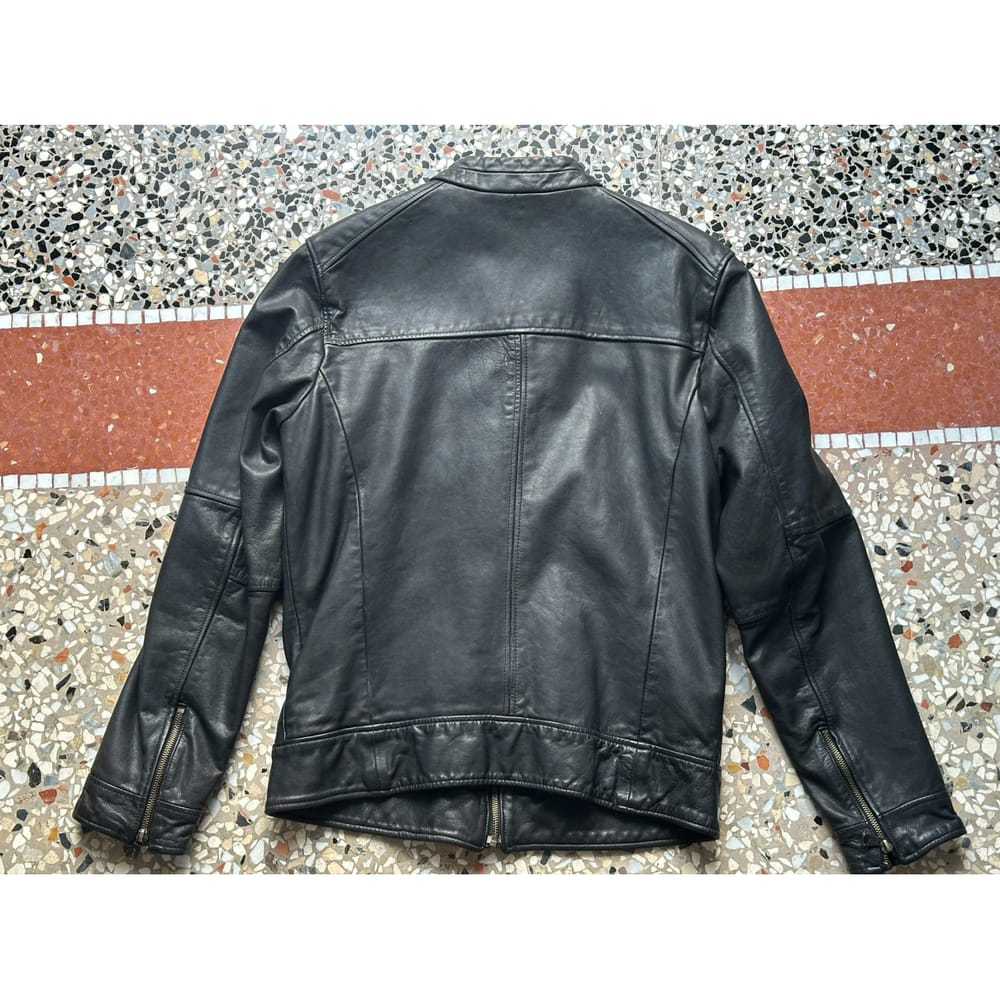 Bruuns Bazaar Leather jacket - image 4