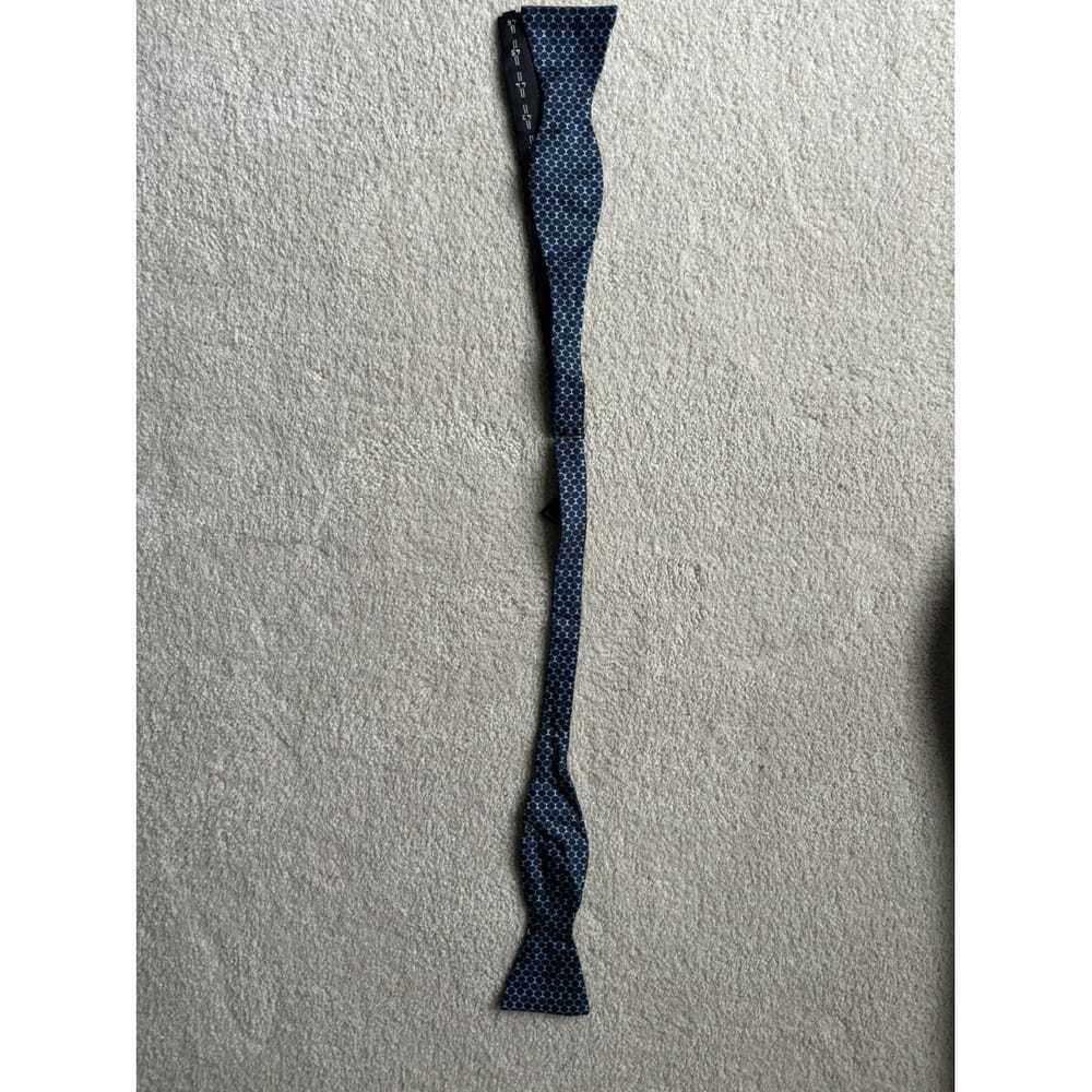 Hermès Silk tie - image 3