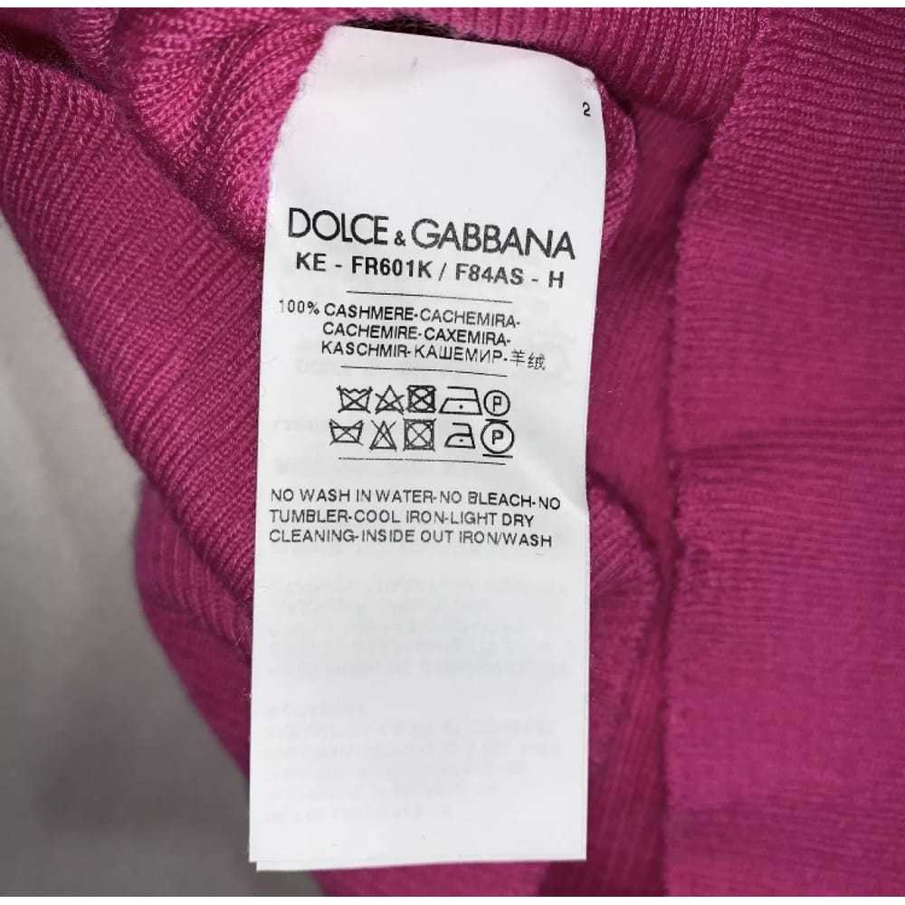 Dolce & Gabbana Cashmere top - image 7