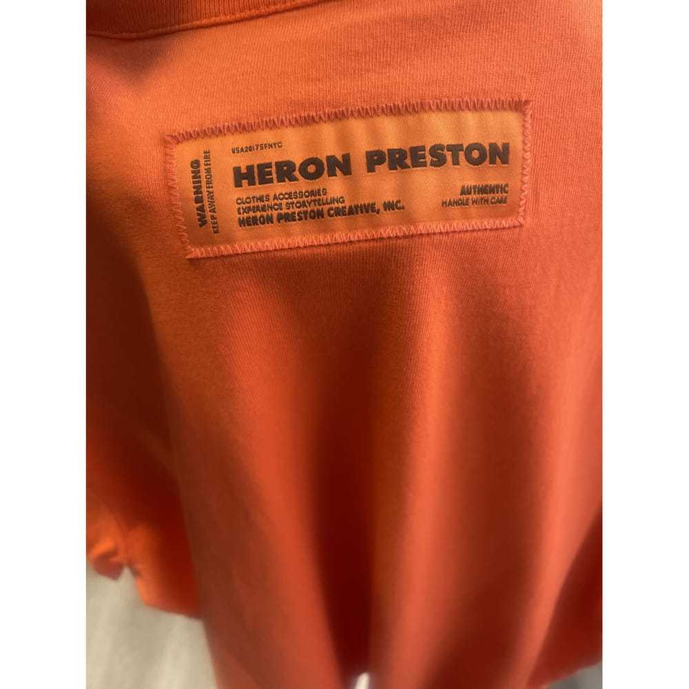 Heron Preston T-shirt - image 3