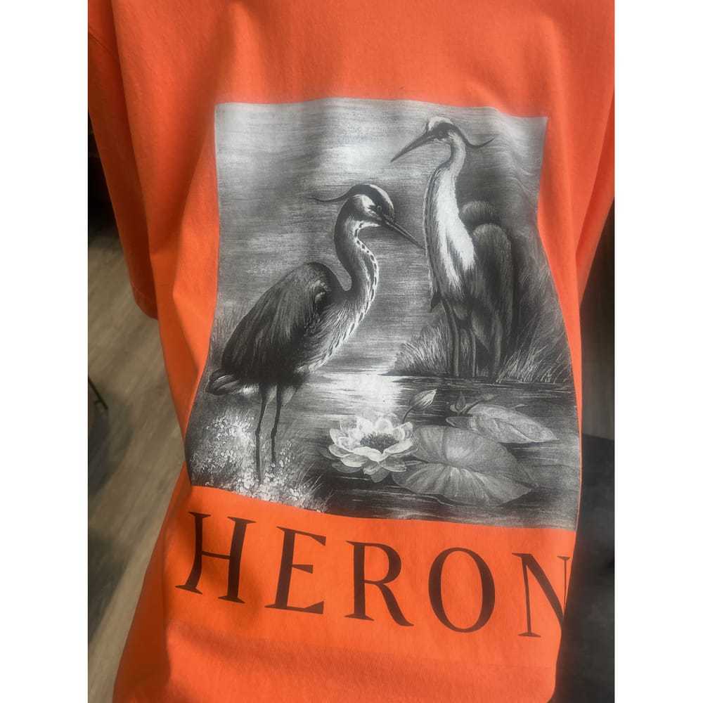 Heron Preston T-shirt - image 6