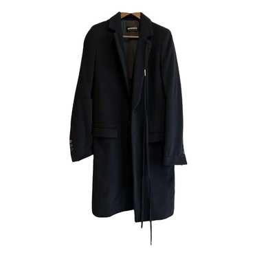 Ann demeulemeester coat - Gem