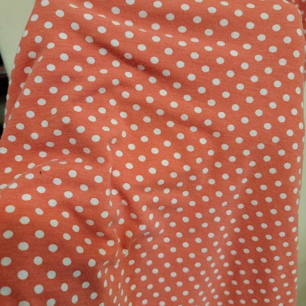 Torrid Polka Dot Dress Size 2 - image 4