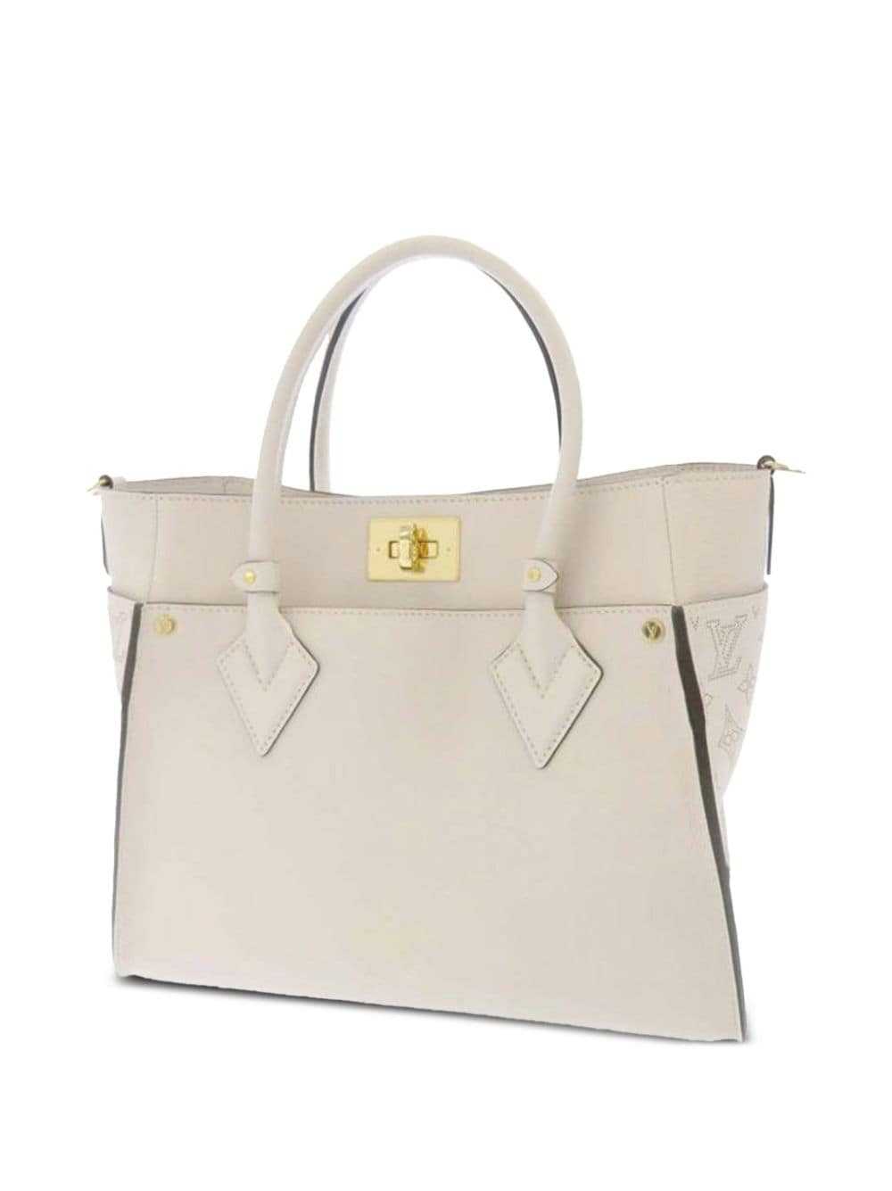 Louis Vuitton Pre-Owned 2019 pre-owned On My Side… - image 1