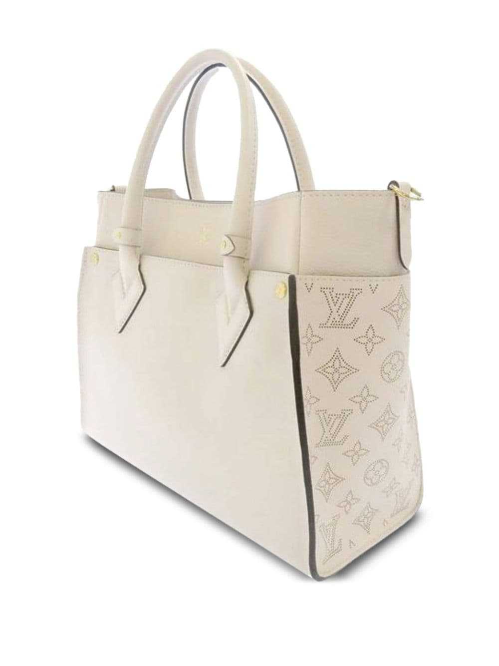 Louis Vuitton Pre-Owned 2019 pre-owned On My Side… - image 3