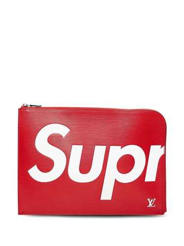 Louis Vuitton Pre-Owned x Supreme 2017 pre-owned É