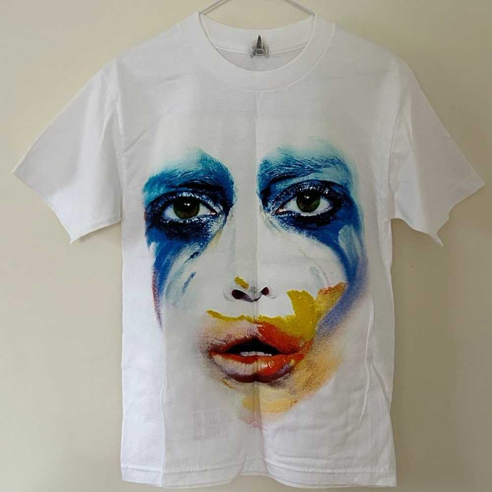 Lady Gaga Artpop Ball Tour T Shirt Merch Short Sl… - image 1