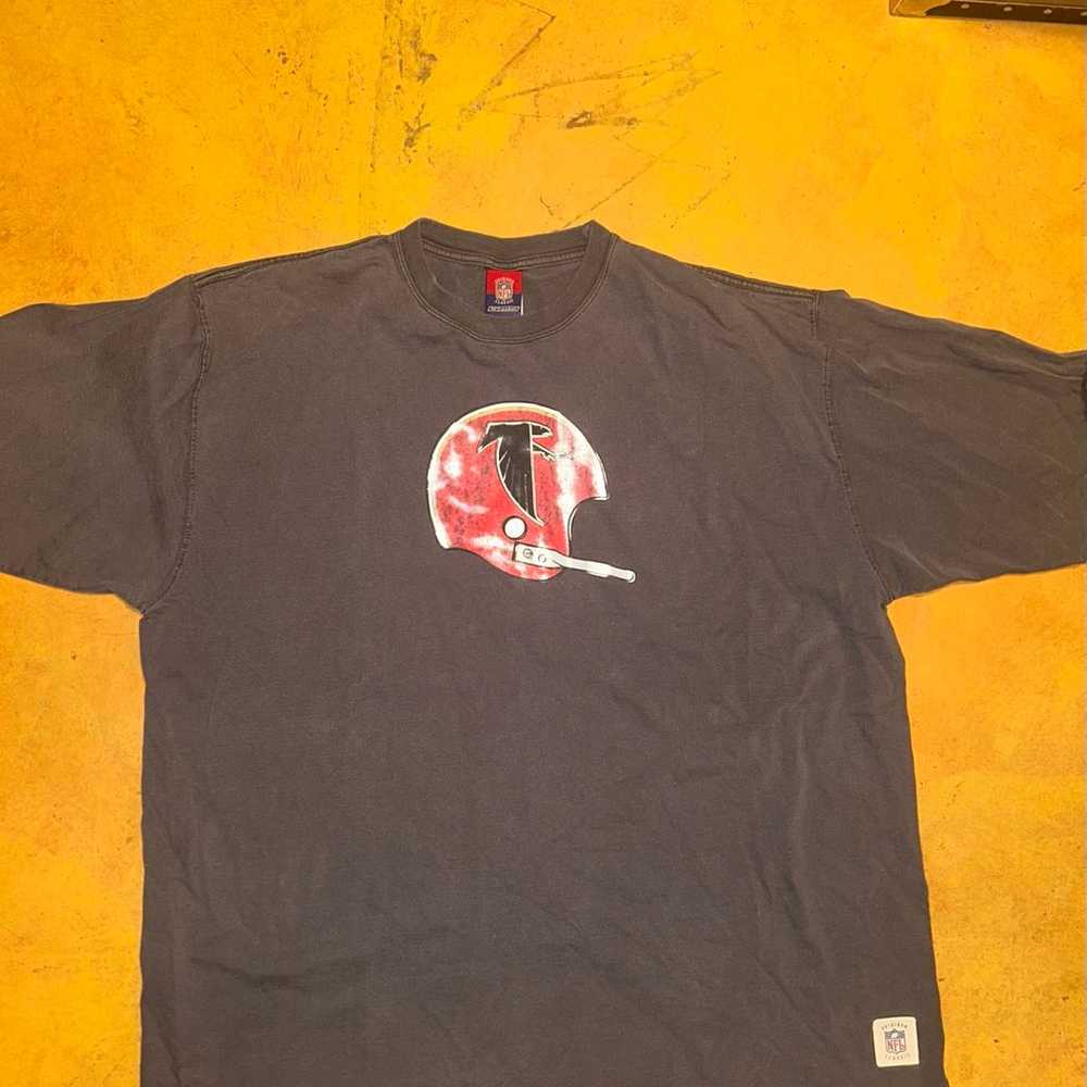 Atlanta Falcons Vintage Reebok Throwback tee - image 1