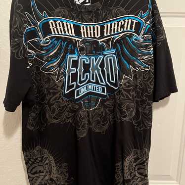 Shirt vintage Ecko unlimited men’s size 2XL t shi… - image 1