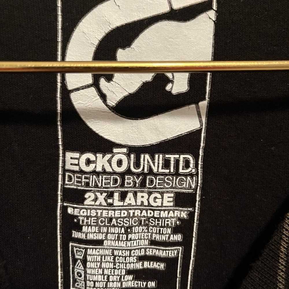 Shirt vintage Ecko unlimited men’s size 2XL t shi… - image 2